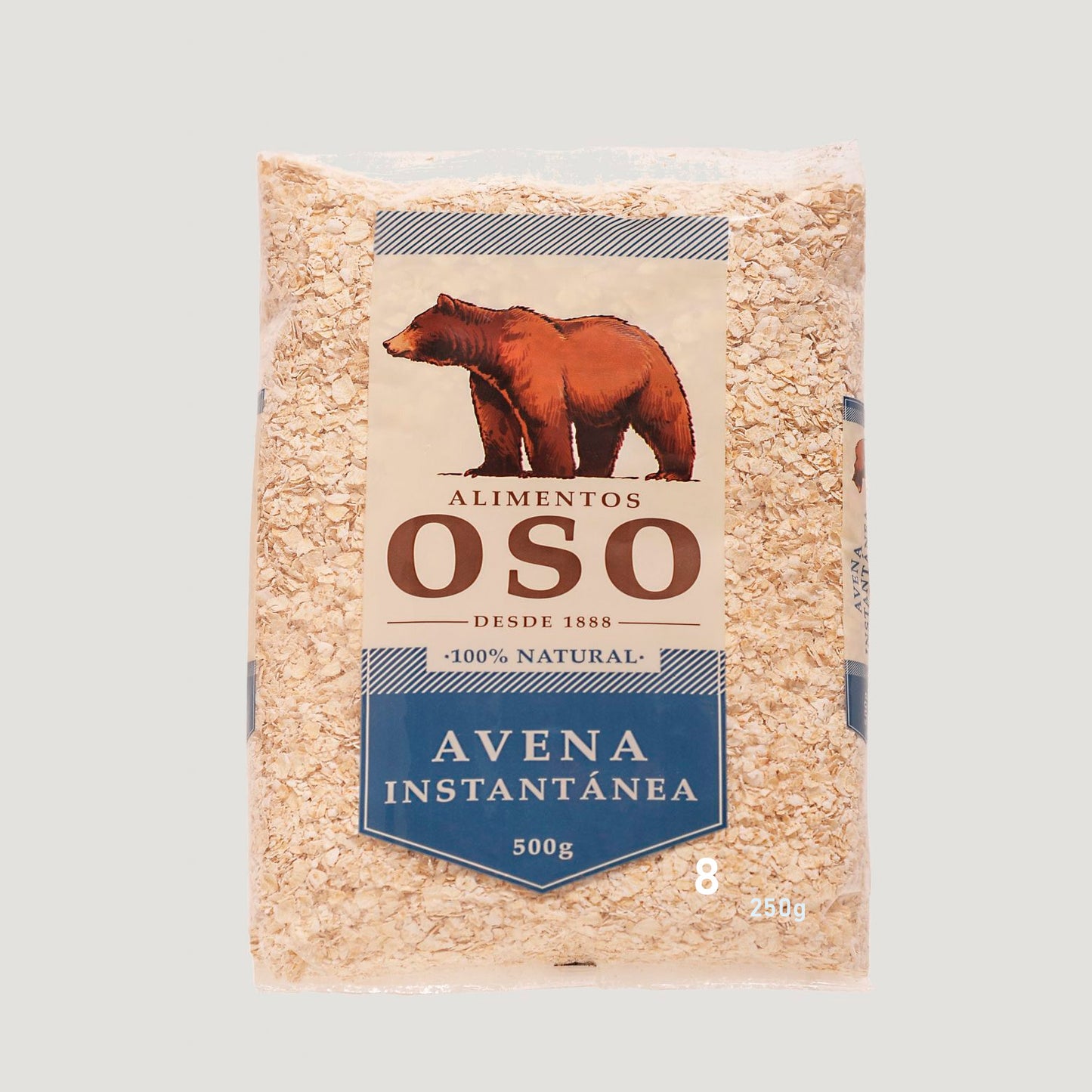 Avena Instantánea 500g