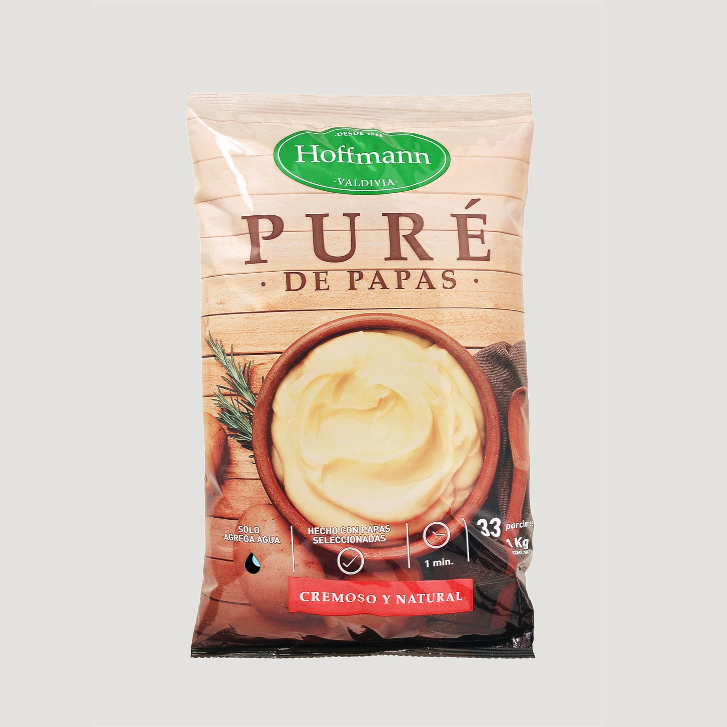 Pure Instantáneo Hoffmann 1kg