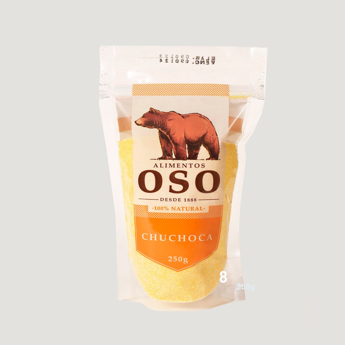 Chuchoca Oso 250g