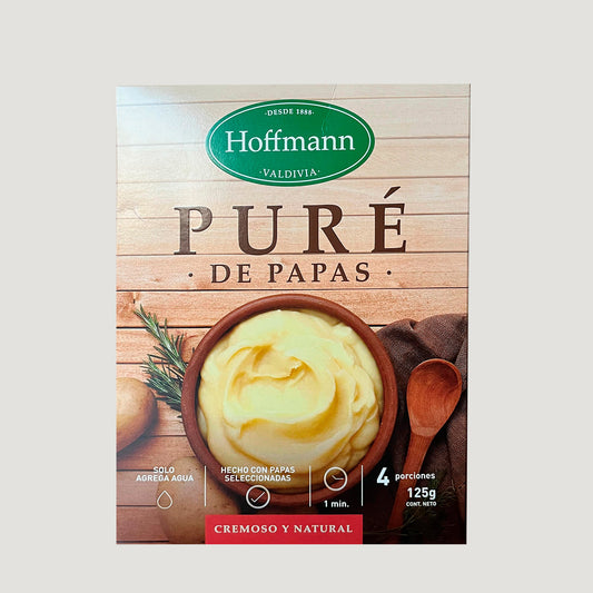 Hoffmann Instant mashed potatoes 125g 