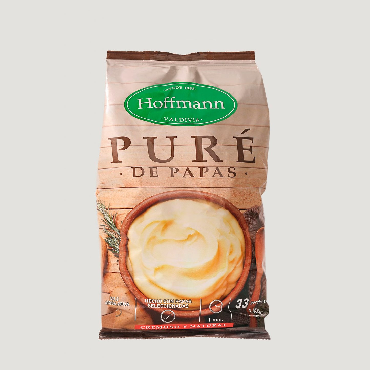 Pure Instantáneo Hoffmann 1kg