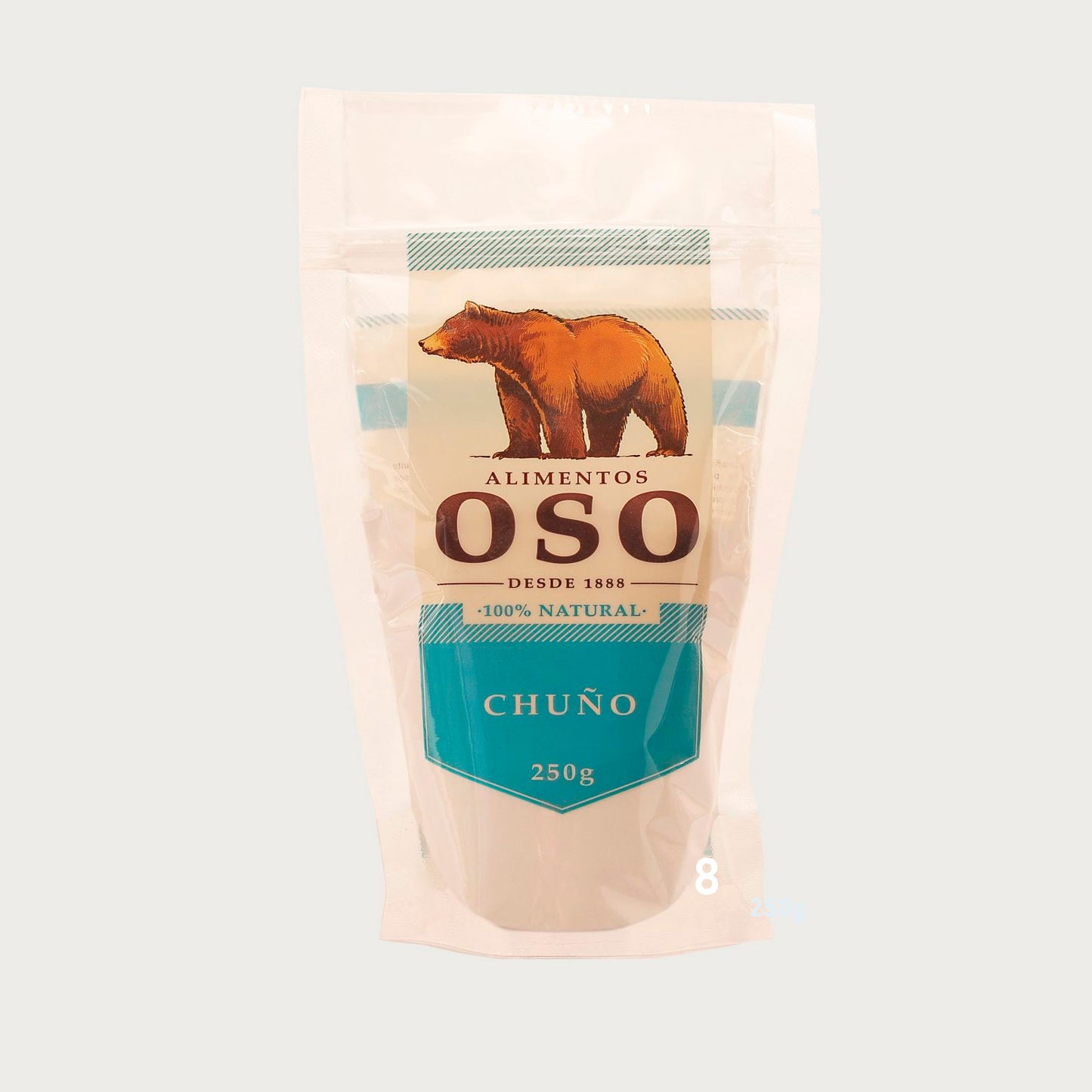 Chuño Oso 250g