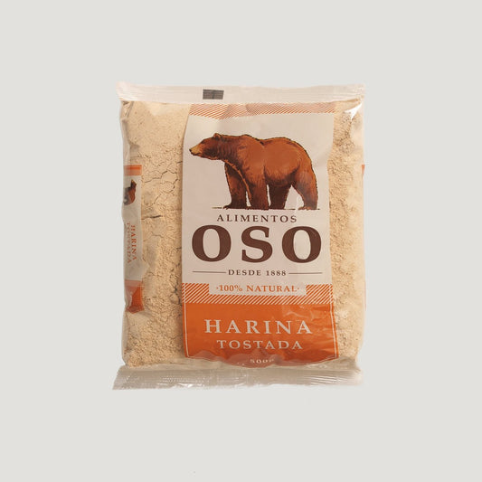 Harina Tostada 500g